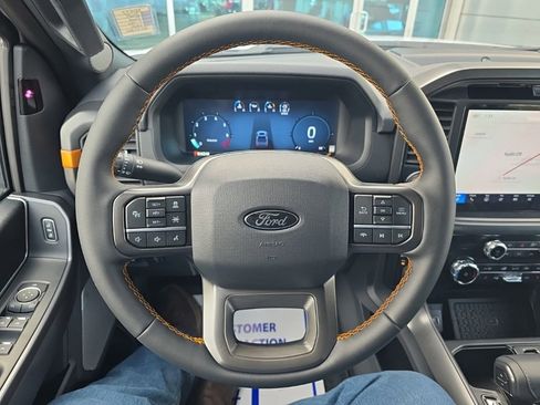 New 2025 Ford F150 Tremor w/ Bed Utility Package AWD/4WD image 24