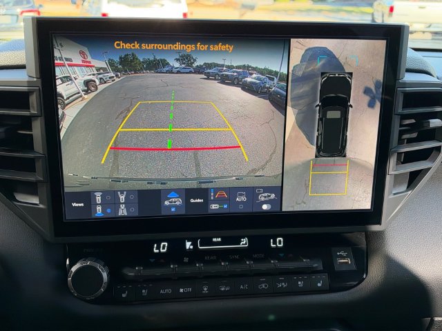 Used 2025 Toyota Sequoia TRD Pro AWD/4WD image 25