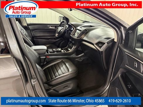 Used 2020 Ford Edge SEL FWD image 38