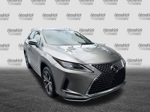 Used 2021 Lexus RX 350 FWD w/ Premium Package image 2