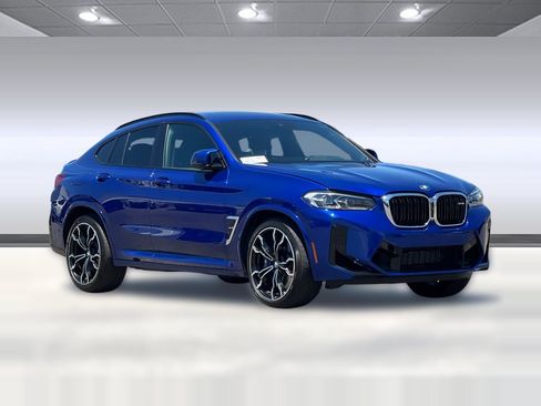 Used 2022 BMW X4 M w/ Executive Package AWD/4WD image 6