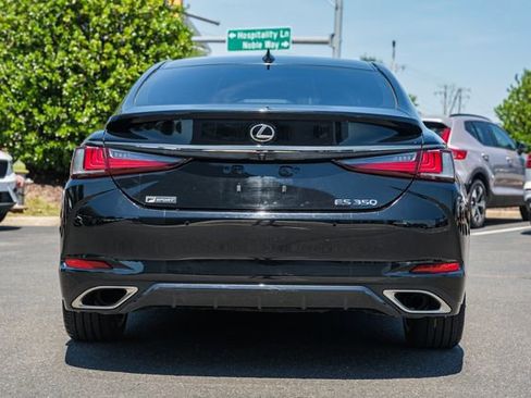 Used 2019 Lexus ES 350 F Sport w/ Accessory Package FWD image 6