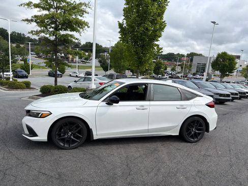 Certified 2022 Honda Civic Sport image 6
