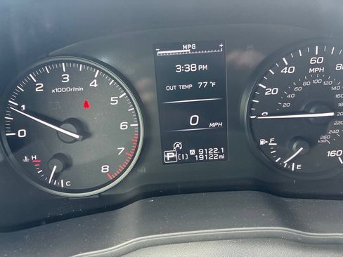 Certified 2024 Subaru Crosstrek 2.0i AWD/4WD image 26