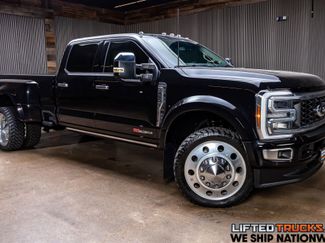 Used 2025 Ford F450 Platinum w/ Platinum Plus Package video 1