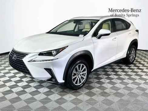 Used 2020 Lexus NX 300 FWD image 3