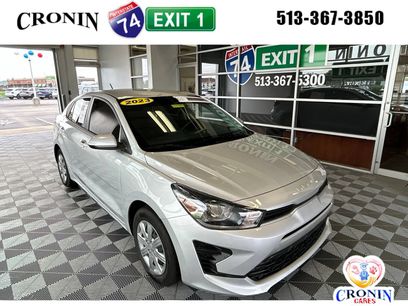 Used 2023 Kia Rio LX