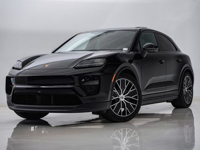 Certified 2026 Porsche Macan 4 Electric