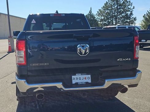 Used 2021 RAM 1500 Big Horn AWD/4WD image 7