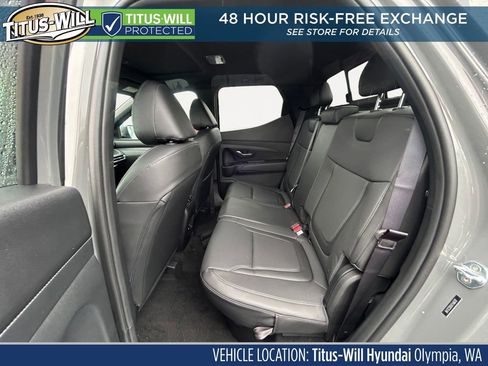 New 2026 Hyundai Santa Cruz SEL image 11