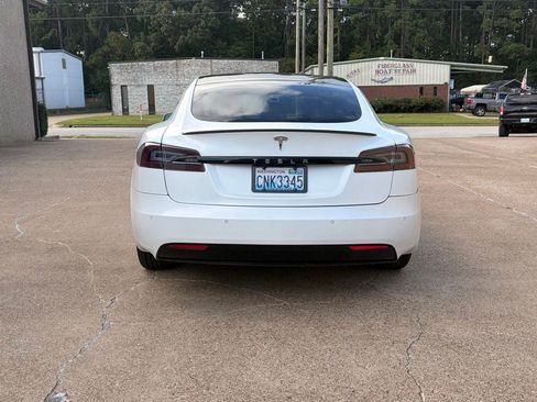 Used 2019 Tesla Model S Performance AWD/4WD image 8