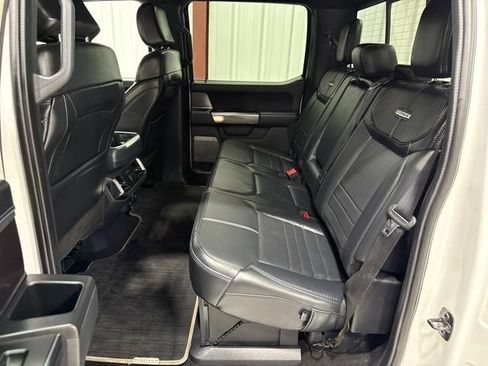 Certified 2024 Ford F150 Platinum AWD/4WD image 17