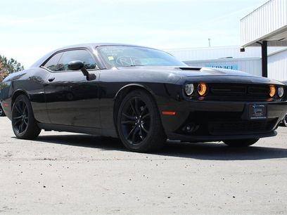 Used 2018 Dodge Challenger SXT w/ Blacktop Package