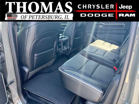 Used 2026 RAM 1500 Laramie AWD/4WD image 13