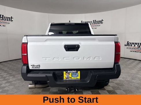 Used 2024 Toyota Tacoma SR AWD/4WD image 7