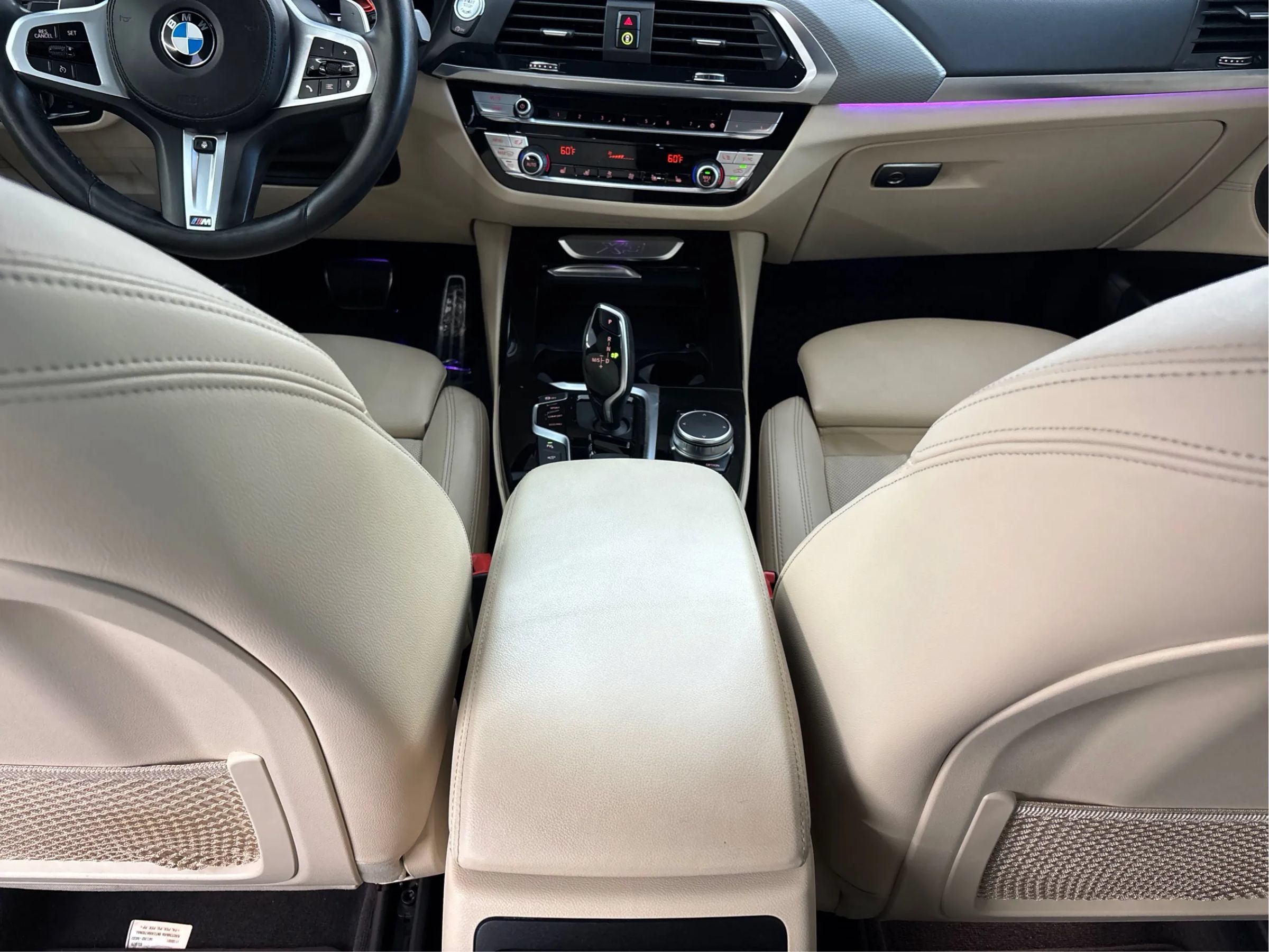 Used 2021 BMW X3 sDrive30i w/ M Sport Package RWD image 22