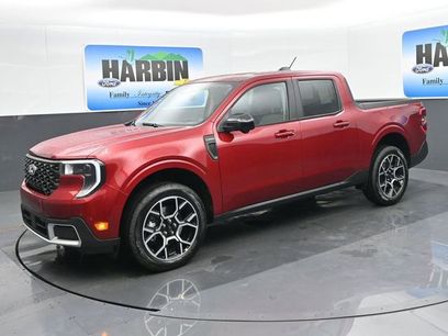 New 2026 Ford Maverick Lariat