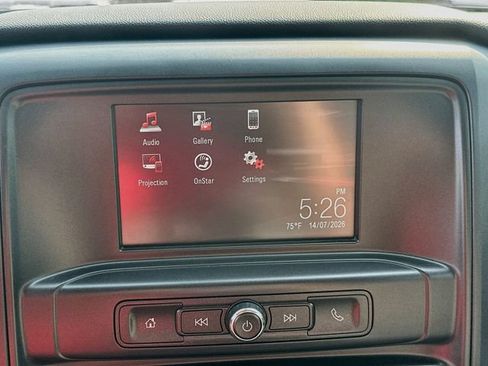 Used 2017 GMC Sierra 1500 4x4 Double Cab w/ Elevation Edition image 14