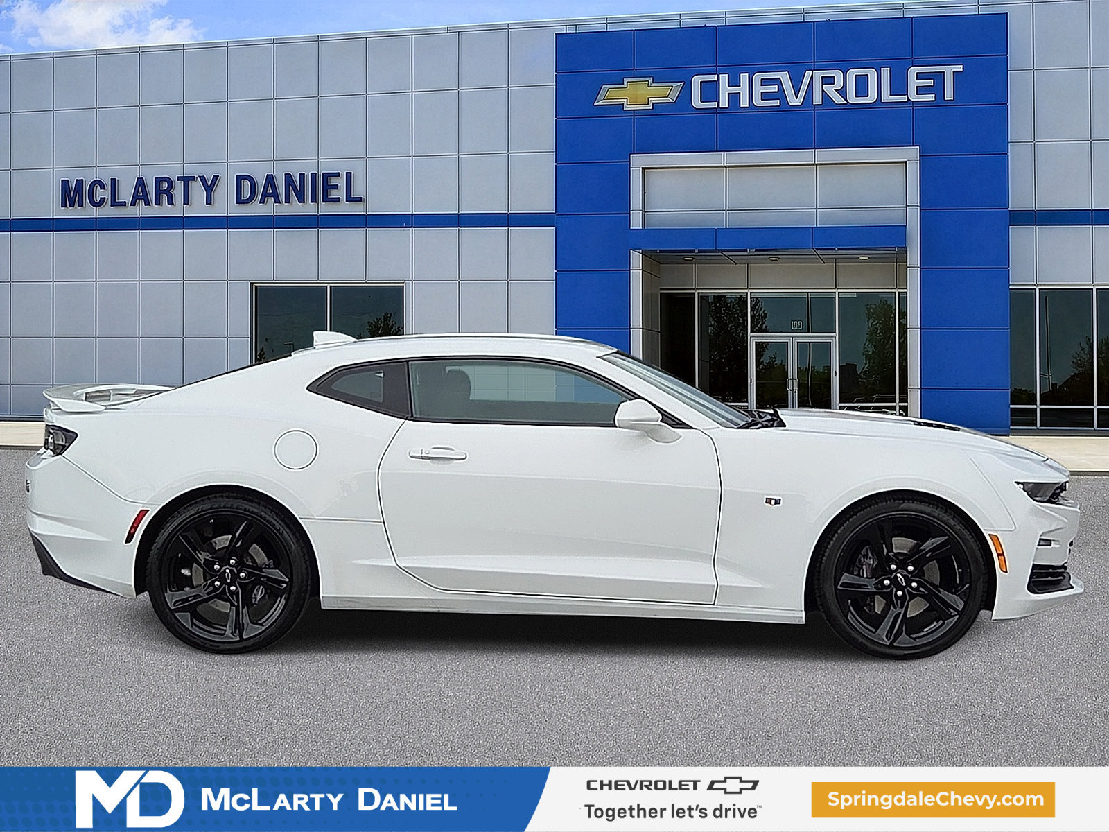 Certified 2022 Chevrolet Camaro SS RWD image 6