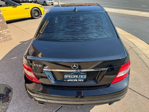 Used 2008 Mercedes-Benz C 350 Sport w/ Multimedia Pkg image 20