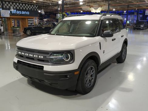 Used 2024 Ford Bronco Sport Big Bend w/ Convenience Package AWD/4WD image 1