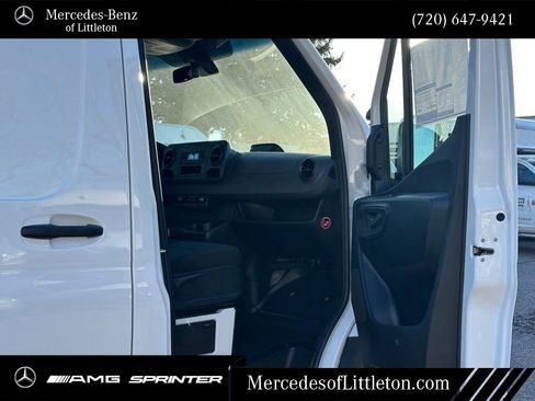 New 2026 Mercedes-Benz Sprinter 2500 image 21