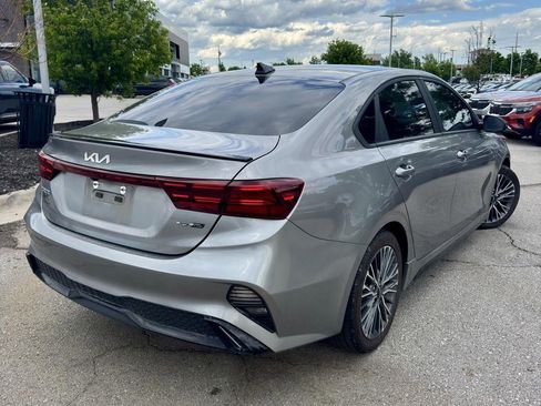 Used 2022 Kia Forte GT-Line w/ GT-Line Premium Package FWD image 5