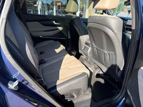 Used 2021 Hyundai Santa Fe Limited AWD/4WD image 25