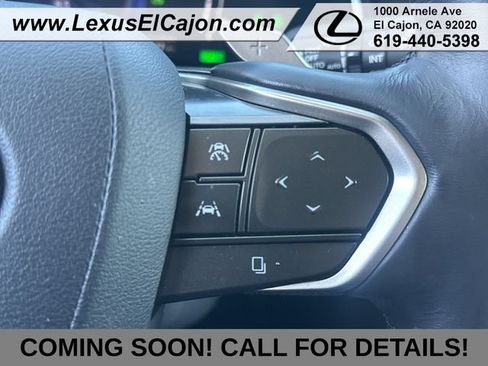 Certified 2026 Lexus NX 350h AWD w/ Accessory Package (2T) image 26