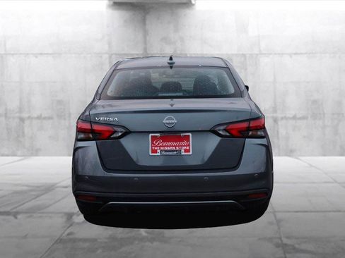 New 2025 Nissan Versa SV w/ Trunk Package image 6