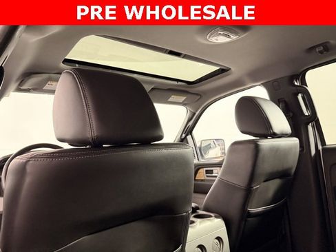 Used 2011 Ford F150 Lariat w/ Lariat Chrome Pkg image 30