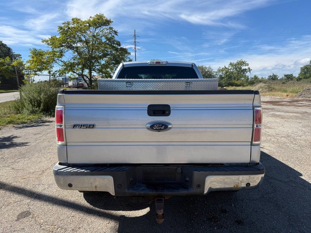 Used 2014 Ford F150 XL w/ Equipment Group 101A Mid AWD/4WD image 4