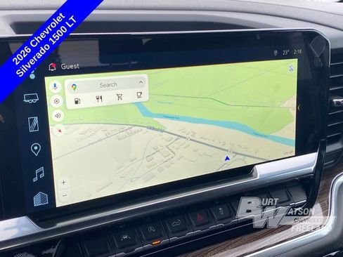 New 2026 Chevrolet Silverado 1500 LT image 20