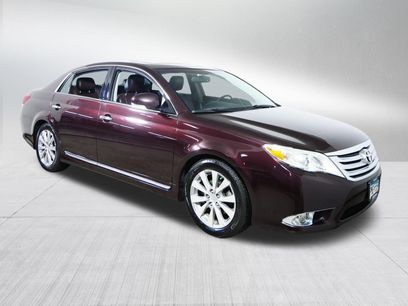 Used 2011 Toyota Avalon Limited