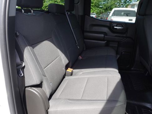 Used 2024 Chevrolet Silverado 1500 W/T w/ WT Value Package AWD/4WD image 29