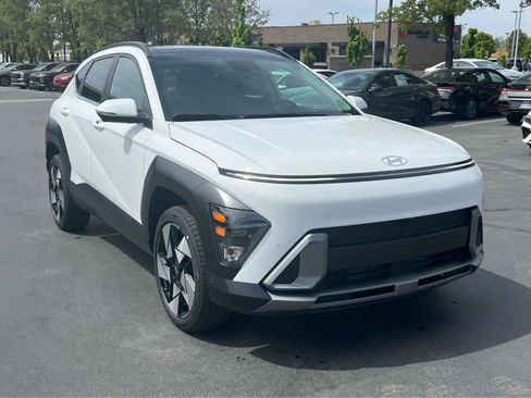 New 2026 Hyundai Kona Limited AWD/4WD image 4