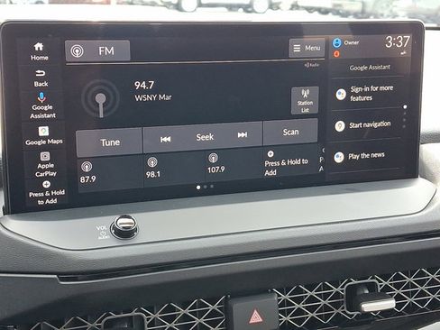 New 2026 Honda Accord Touring image 14