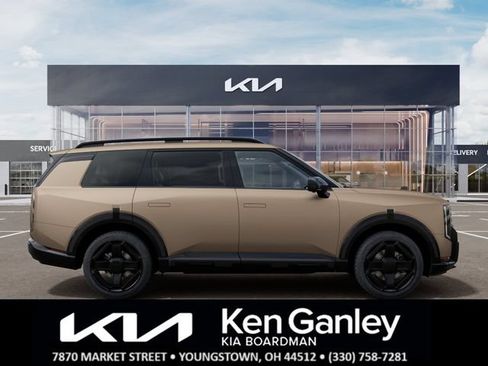 New 2027 Kia Telluride SX X-Line AWD/4WD image 7