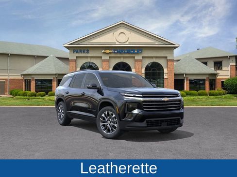 New 2026 Chevrolet Traverse LT w/ Sun and Wheel Package image 2