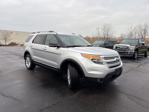 Used 2011 Ford Explorer XLT w/ 202A Rapid Spec Order Code image 7