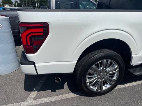 Certified 2024 Ford F150 Platinum w/ Equipment Group 703A Plus AWD/4WD image 15