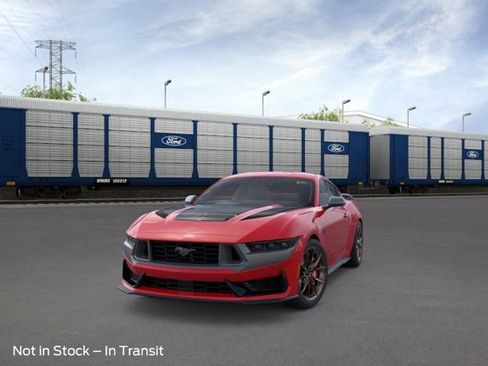 New 2026 Ford Mustang Dark Horse RWD image 2