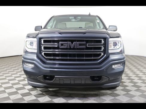 Used 2018 GMC Sierra 1500 4x4 Double Cab w/ Elevation Edition image 9