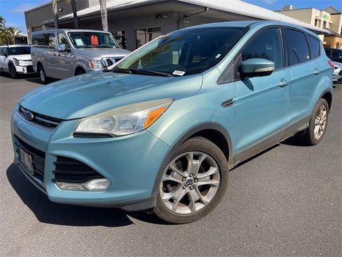 Used 2013 Ford Escape SEL image 9