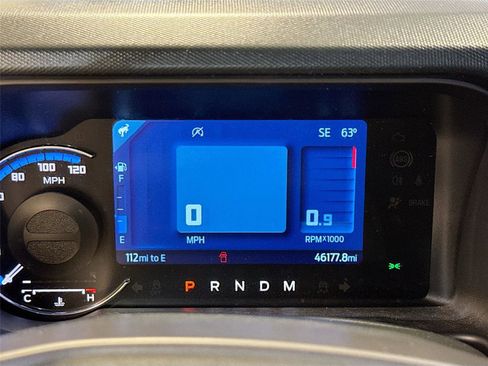 Certified 2021 Ford Bronco Outer Banks w/ Sasquatch Package image 12