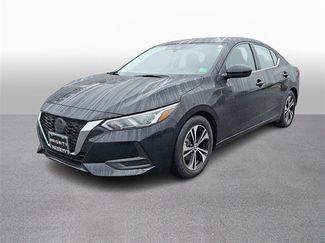 Used 2022 Nissan Sentra SV image 1