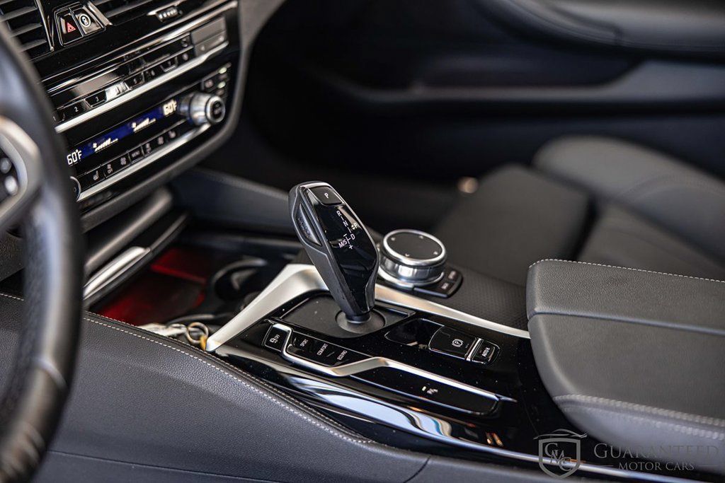 Used 2023 BMW 530i w/ M Sport Package RWD image 23