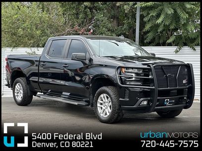 Used 2022 Chevrolet Silverado 1500 RST w/ Bed Protection Package