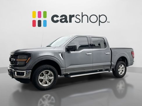 Used 2024 Ford F150 XLT w/ Mobile Office Package AWD/4WD image 1
