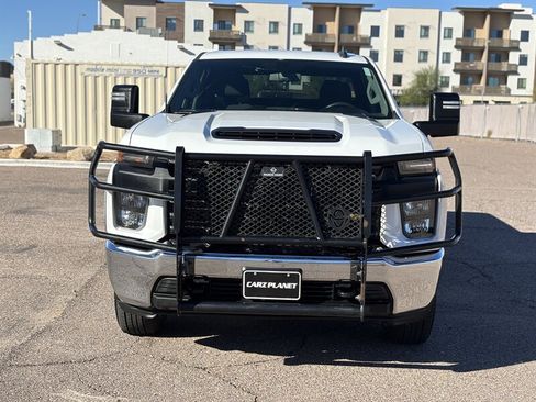 Used 2022 Chevrolet Silverado 2500 W/T w/ Gooseneck/5TH Wheel Package image 9